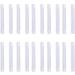 Beavorty 10 Pairs Silicone Slide-Resistant Children Glasses Ear Pads - Wash Basin Glass Arm Pads for Comfort and Support - Buy Online on GoSupps.com