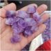 Natural Crystal Rough 100g Natural Amethyst Raw Quartz Small Cluster Stone Crystal Point Home Decor Raw Crystals Crafts (Size : 60g) - Buy Online on GoSupps.com
