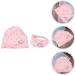 Heallily Maternity Hat - Cozy Turban Sleep Cap for Pregnant Women | Fleece Night Cap | Perfect Birthday Gift - Buy Online on GoSupps.com