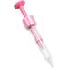 Professional Portable Ear Impression Syringe | Safe PP for Hearing Device Fitting (Pink) - Buy Online on GoSupps.com