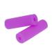 Orthodontic silicone chewing for Aligner-Tablets Chewies for Aligner Tablets Invisalign Chewies for oral care dental health 2 pieces of violet (grape)