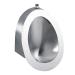 Stainless Steel Men's Urinals Household Wall-Mounted Vertical Toilets Commercial Small Drainage Toilets Used in Homes Hotels Schools and Public Bars