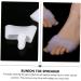 DOITOOL 3 Pairs Silicone Gel Metatarsal Toe Separator Insoles - Hammer Toe & Bunion Relief - Buy Online on GoSupps.com
