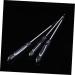 ULTECHNOVO 5pcs Triple Scale Hydrometer Test Kit Alcoholmeter Light Mete Pram Meter Photometer Glass Assorted Color 29.5X1.7cm - Buy Online on GoSupps.com