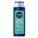 NIVEA MEN Anti Grease Shampoo for oily hair with sage for men 400 ml