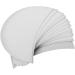 50Sheet Under Eye Pads Lint Free Lash Extension Eye Patches Eyeshadow Lips Makeup Professional Eyeshadow Stencils For Daily Makeup Use 111 - Buy Online on GoSupps.com