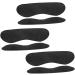 NOLITOY 3 Pairs Anti-Wear Feet Stickers | High Heel Inserts for Women | Cushion Pads for Sandals & Pumps | Comfort for Women's High Heel Shoes - Buy Online on GoSupps.com