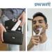 SPIN WHITE - VENTEO - Professional Quality Dental Polisher - Teeth Whitening Kit - 360 Rotation Action - Built-in LED Light - Adjustable Mode with 2 Speeds - Buy Online on GoSupps.com
