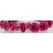 Buy Trachtenland Flower Headband Sabia - Pink | Stylish International Shipping - Buy Online on GoSupps.com