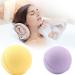 dijiusidy 10g Breathable Spa Bath Reusable Good Elasticity Soft Natural Organic Bathbombs Lightweight Balls Birthday Gift Purple - Buy Online on GoSupps.com