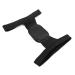 Adult Back Spine Support Brace | Hunchback Correction Belt & Posture Corrector | Neck & Shoulder Support (Small Black) - International Shipping Available - Buy Online on GoSupps.com