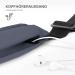 Moex Easy Bag for iPhone X/XS - Waterproof Fitness Running Belt Jogging Cell Phone Bag Sports Belly Pocket - Gray - Buy Online on GoSupps.com