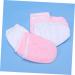 minkissy 4 Pairs Cloth Gloves Booties Paraffin Wax Bath Mitts Hand Treatment Gloves Bath Treatment Mitt Glove Paraffin Wax Warmer for Hands and Feet Wax Bath Mittens Accessories Simple M As Shown - Buy Online on GoSupps.com