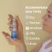 Advanced Hydrating Booster: Hyaluronic Acid Face Serum for Anti-Aging Brightening & Restoring Hydration - 1.8 Oz - Buy Online on GoSupps.com