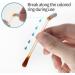 Iodine Swabs 50ct - Individually Wrapped Disposable Medical Supplies for Nose Care - Buy Online on GoSupps.com