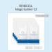 RENECELL Placen Magic System Trial Kit - Exfoliating & Brightening Travel Size (5 Packs) | International Shipping Available - Buy Online on GoSupps.com