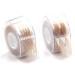 TOVINANNA 20 Rolls Roll Double Eyelid Sticker Eye Lift Tape Eye Decoration Eye Lift Strips Decorative Tape Mesh Tape Invisible Tape Round Invisible Breathable Adhesive Material Reel - Buy Online on GoSupps.com