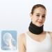 Buy Cervicorrect Neck Support - Anti-Snoring Bandage for Neck Pain Relief | XL Black - International Shipping - Buy Online on GoSupps.com