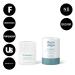 Three Ships Radiance Grape Stem Cell + Squalane Day Cream | Vegan Facial Moisturizer for All Skin Types | Hydrates & Balances Skin | 50g - Buy Online on GoSupps.com