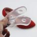 Transparent Silicone Gel Heel Pads - 4 Pairs (8PCS) Anti-Slip Shoe Cushions for Foot Care and Protection - Buy Online on GoSupps.com