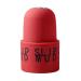 YUECI Lip sludge waterproof durable lipstick matt liquid lip gloss non-stick-cup lip gloss liquid lipstick velvety liquid matte lip gloss unit size #06