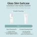 mixsoon Glass Skin Suit Case Set-5-Step Skincare Kit - Hydrating and Radiance-Cleansing Oil, Foam, Essence, Cream 105ml / 3.55 fl.oz. Korean Glass Skin Care - Buy Online on GoSupps.com