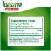 Beano Extra Strength Gas Prevention & Digestive Enzyme Supplement 30 Count (Pack of 5) - Buy Online on GoSupps.com