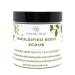 All-Natural Non-Greasy Exfoliating Sugar Scrub | Body Scrub | Detoxifying (8 oz) 8 Ounce