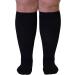 Shop Shenxiaoming Oversize Compression Stockings - Knee-High Comfortable Graded Support for Nurses & Seniors | Soothing Relief for Travel & Daily Wear - Buy Online on GoSupps.com