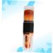 MAGICLULU Powder Brush Synthetic Makeup Brush Eyeliner Brush Professional Makeup Brush Liquid Blush Brush Lip Brush Dual Ended Makeup Brush Liquid Foundation Brush The Face - Buy Online on GoSupps.com