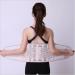 Neoprene les waist support trimmer unisex exercise weight loss back brace support belt men medical corset a l
