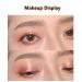 JIALII 26 Colors Eyeshadow Palette Highlight Blush Pearl Matte Glitter Eyeshadow 20 Eyeshadow and 6 Contouring Palette with - Buy Online on GoSupps.com