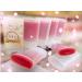 10 PCS 15g Clear Oval Lip Balm & Deodorant Containers - Travel Size Twist Up Hair Wax & Lipstick Tube Set - Buy Online on GoSupps.com