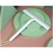PAMENET Mirror Screen Wiper Multi Cleaner Wiper with Hook & Lanyard for Bathroom Door Car and Furniture - Buy Online on GoSupps.com