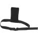 Adjustable Massage Bottle Holster | Waterproof Waist Bag for Spa & Salon | Customized Massage Oil Bag - Black - Buy Online on GoSupps.com