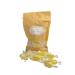 250g Pouch of Individually Stockleys Wrapped Sherbet Lemon Sweets Lemon 250