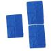 Outanaya 3pcs Oxygen Carry Bag Oxygen Bag Oxygen Pouch Portable Oxygen Can Oxygen Cylinder Backpack Blue