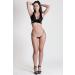 Buy Lucky Cheeks Women's Luxury Mini V-String Christmas Flower - Black XL | Premium International Shipping - Buy Online on GoSupps.com