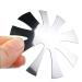 Professional Nail Cutter Kit - 9 Sizes for Acrylic Tips & Easy French Smile Cut | V Shape Edge Trimmer - Buy Online on GoSupps.com