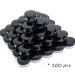 10g Cosmetic Sample Jars with Lids - 100pcs BPA-Free Makeup Containers - Buy Online on GoSupps.com