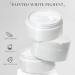 Clown White Face Paint Makeup Kit - Professional 100g Foundation Cream for Halloween & Special Effects - Includes Brush & Sponge - Buy Online on GoSupps.com