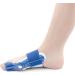 ALINZO Bunion Corrector Sleeves - Non-Surgical Bunion Relief for Women and Men - Hallux Valgus Correction and Pain Relief - Big Toe Separator (White) - Buy Online on GoSupps.com
