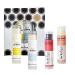 Lip Balm Beeswax Gift Set -Assorted Flavors Shea & Coconut Butters Nourishing Soothing Lip Moisturizer for Dry Cracked Chapped Lips Made in USA 100% Natural Ingredients for women Men kids Cantaloupe Ginger Vanilla Coconut Cinnamon Tint