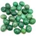 Beautiful 100g Natural Green Gemstone Polished Stone Crushed Stone Tumble Stone Quartz Crystals - Buy Online on GoSupps.com