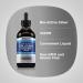 Piping Rock Colloidal Silver Liquid Drops - 10 PPM 4 oz | Bio Active Premium Grade | Nano Silver Technology | Non-GMO Gluten Free - International Shipping Available - Buy Online on GoSupps.com