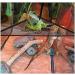 QUUPY 2 Reptile Hammock Set Triangle Breathable Net Breathable Mesh Lizard hammock for Large and Small Bearded Dragons Anoles Geckos Lizards or Snakes 33x33x48cm Black - Buy Online on GoSupps.com