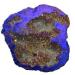 Blue electroplated Crystal druzy Gemstone geode Reiki crystal-1pc Natural Luster