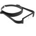 Staol Magnifying Glass Headband Magnifier with 4 Lenses 1.6X 2.0X 2.5X 3.5X Magnify Glass Rep Tool Birthday Present for Father Men Durable - Buy Online on GoSupps.com