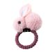 Aysekone 5 Pack Stuffed Rabbit Hair Scrunchies for Girls - Cute Bunny Ponytail Holders - Buy Online on GoSupps.com