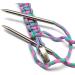 2pcs Stainless Steel Paracord Fids Needles 5*75mm for Camping & Hiking - Buy Online on GoSupps.com